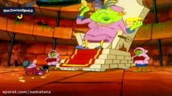 کارتون سطل سحرآمیز قسمت 12